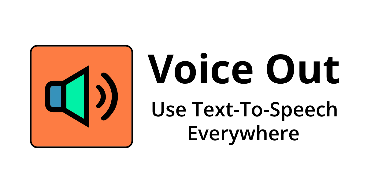 voiceout.app image